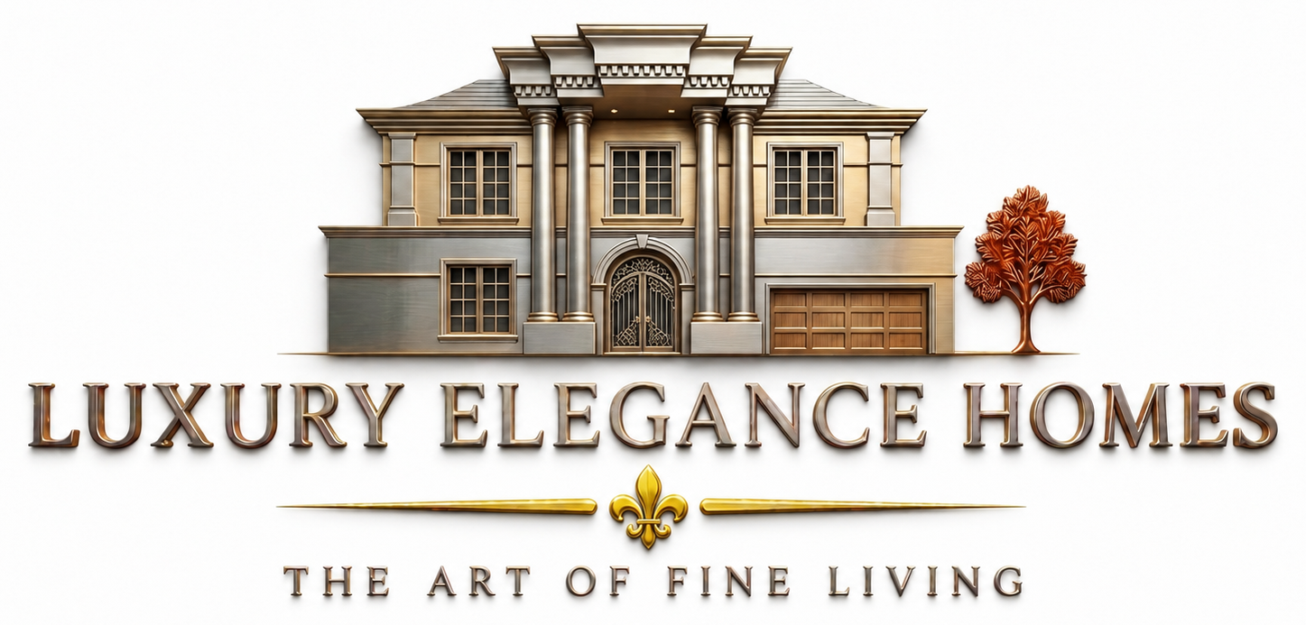 Elegance Luxury Homes - The Art of Fine Living